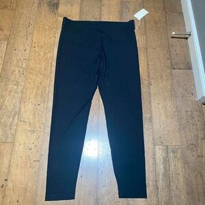 A New Day black leggings Size L